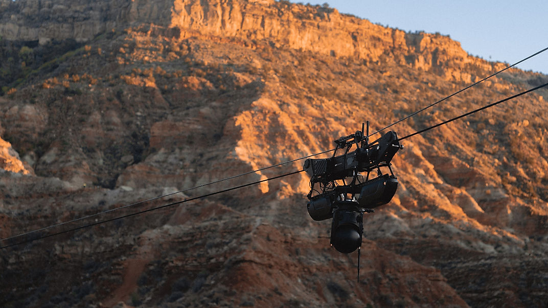 Redbull Rampage x Dactylcam Live